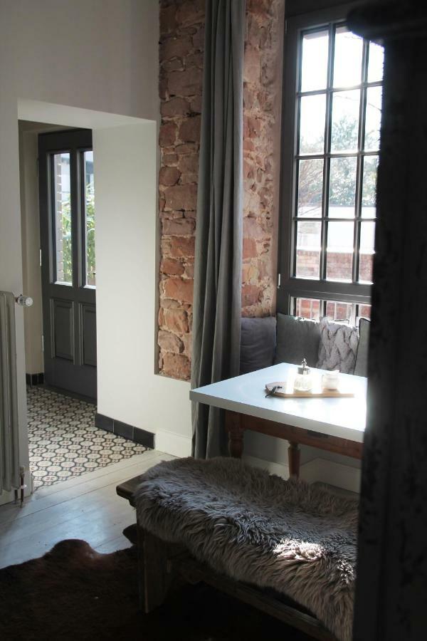 Junior Suite The Backyard Tby 01 Tréveris Exterior foto
